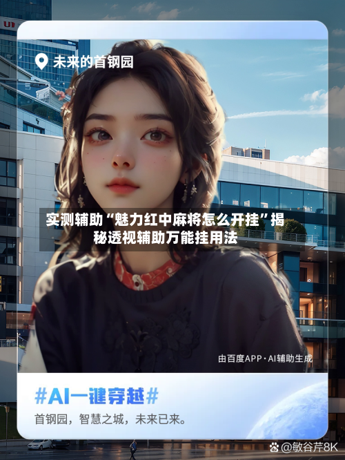 实测辅助“魅力红中麻将怎么开挂	”揭秘透视辅助万能挂用法-第1张图片