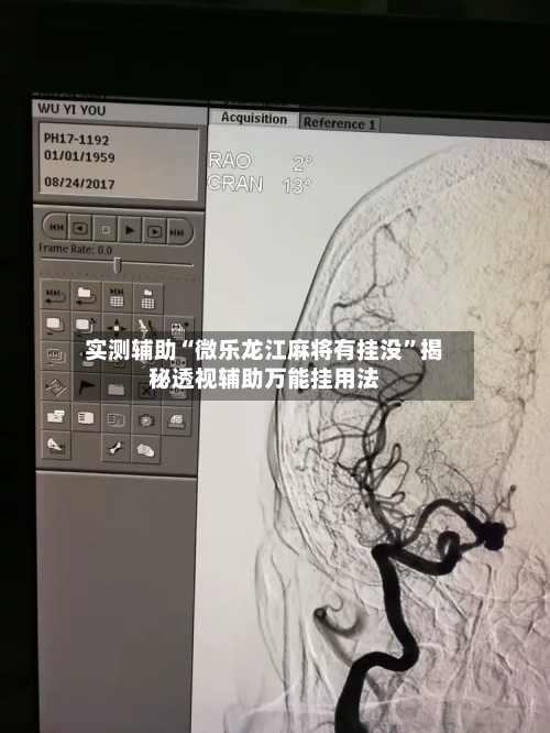 实测辅助“微乐龙江麻将有挂没”揭秘透视辅助万能挂用法-第2张图片