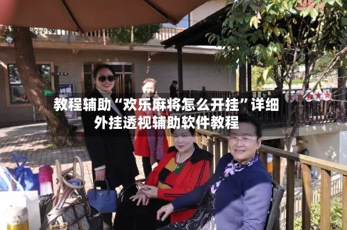 教程辅助“欢乐麻将怎么开挂”详细外挂透视辅助软件教程-第3张图片