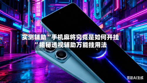 实测辅助“手机麻将究竟是如何开挂”揭秘透视辅助万能挂用法-第1张图片