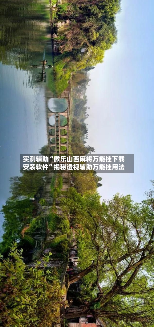 实测辅助“微乐山西麻将万能挂下载安装软件”揭秘透视辅助万能挂用法-第2张图片