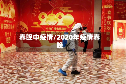 春晚中疫情/2020年疫情春晚-第3张图片