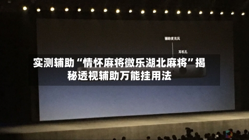 实测辅助“情怀麻将微乐湖北麻将”揭秘透视辅助万能挂用法-第2张图片