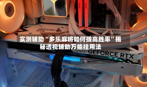 实测辅助“多乐麻将如何提高胜率”揭秘透视辅助万能挂用法-第3张图片