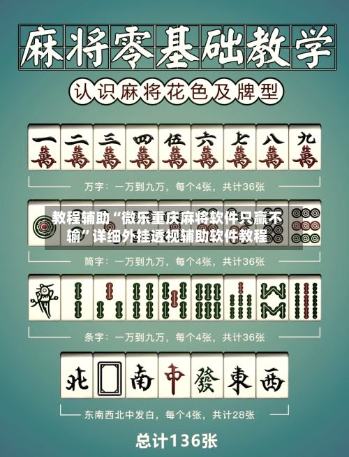 教程辅助“微乐重庆麻将软件只赢不输”详细外挂透视辅助软件教程-第2张图片