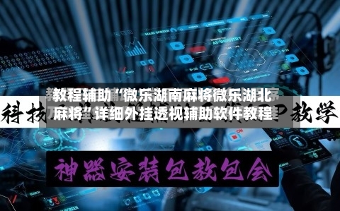 教程辅助“微乐湖南麻将微乐湖北麻将”详细外挂透视辅助软件教程-第2张图片