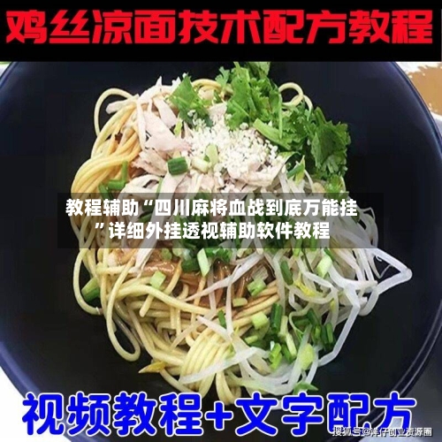 教程辅助“四川麻将血战到底万能挂”详细外挂透视辅助软件教程-第3张图片