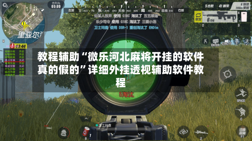 教程辅助“微乐河北麻将开挂的软件真的假的”详细外挂透视辅助软件教程-第3张图片