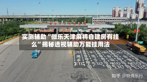 实测辅助“微乐天津麻将自建房有挂么	”揭秘透视辅助万能挂用法-第1张图片
