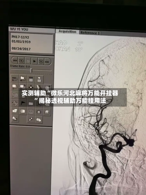 实测辅助“微乐河北麻将万能开挂器”揭秘透视辅助万能挂用法-第1张图片