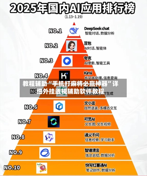 教程辅助“手机打麻将必赢神器”详细外挂透视辅助软件教程-第2张图片