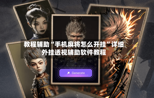 教程辅助“手机麻将怎么开挂	”详细外挂透视辅助软件教程-第1张图片