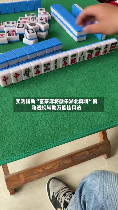 实测辅助“富豪麻将微乐湖北麻将”揭秘透视辅助万能挂用法-第1张图片