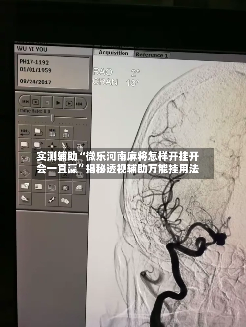 实测辅助“微乐河南麻将怎样开挂开会一直赢”揭秘透视辅助万能挂用法-第1张图片