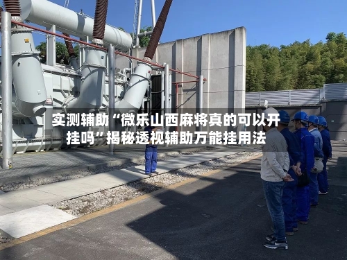实测辅助“微乐山西麻将真的可以开挂吗”揭秘透视辅助万能挂用法-第2张图片
