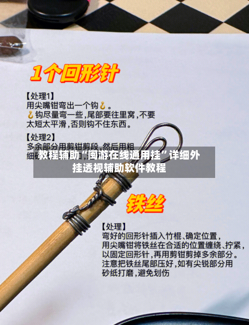 教程辅助“闽游在线通用挂”详细外挂透视辅助软件教程-第3张图片