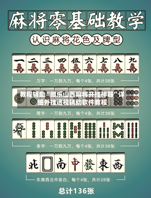 教程辅助“微乐山西麻将开挂神器”详细外挂透视辅助软件教程-第3张图片