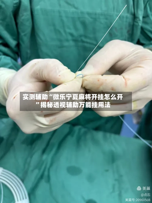 实测辅助“微乐宁夏麻将开挂怎么开	”揭秘透视辅助万能挂用法-第3张图片