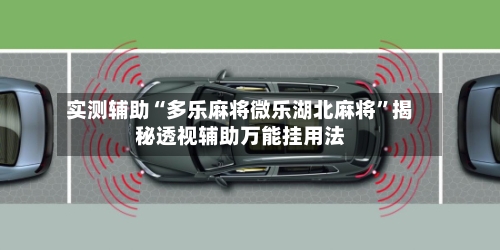 实测辅助“多乐麻将微乐湖北麻将	”揭秘透视辅助万能挂用法-第1张图片