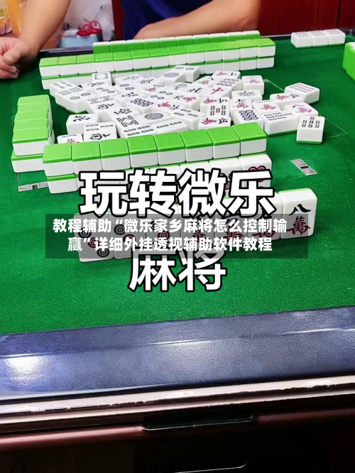 教程辅助“微乐家乡麻将怎么控制输赢	”详细外挂透视辅助软件教程-第2张图片