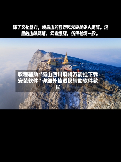 教程辅助“蜀山四川麻将万能挂下载安装软件”详细外挂透视辅助软件教程-第1张图片