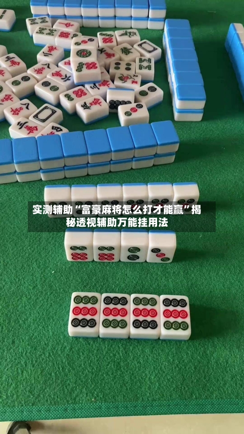 实测辅助“富豪麻将怎么打才能赢”揭秘透视辅助万能挂用法-第2张图片