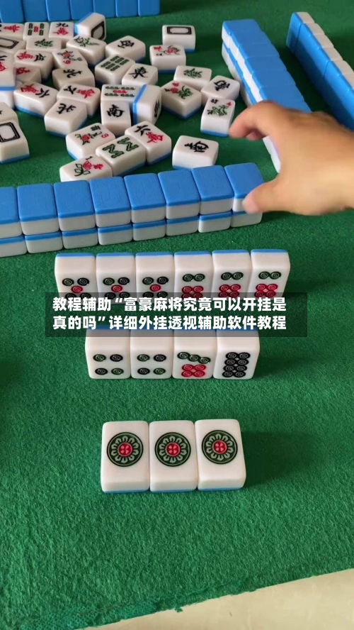 教程辅助“富豪麻将究竟可以开挂是真的吗	”详细外挂透视辅助软件教程-第3张图片