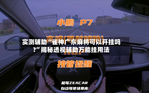 实测辅助“雀神广东麻将可以开挂吗?”揭秘透视辅助万能挂用法-第3张图片