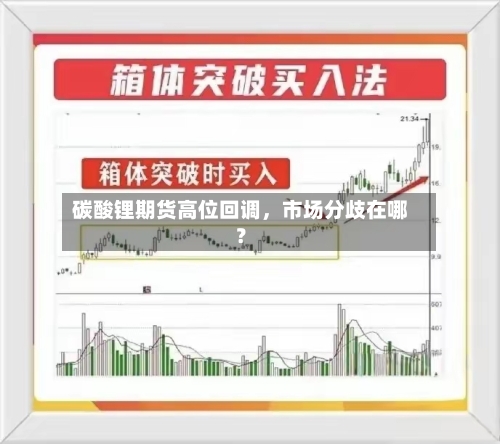 碳酸锂期货高位回调，市场分歧在哪？-第1张图片
