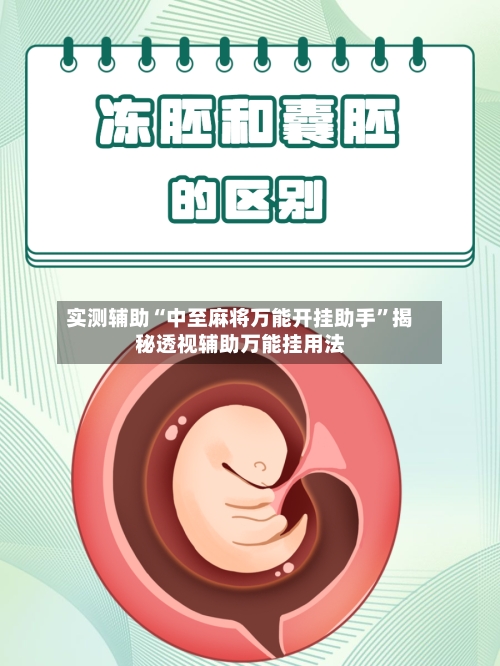 实测辅助“中至麻将万能开挂助手”揭秘透视辅助万能挂用法-第1张图片