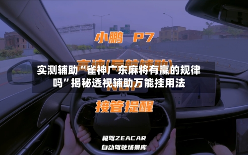 实测辅助“雀神广东麻将有赢的规律吗”揭秘透视辅助万能挂用法-第1张图片