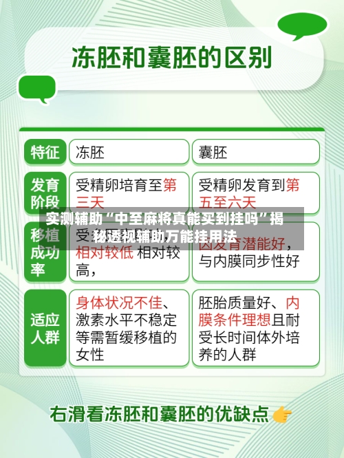 实测辅助“中至麻将真能买到挂吗”揭秘透视辅助万能挂用法-第2张图片