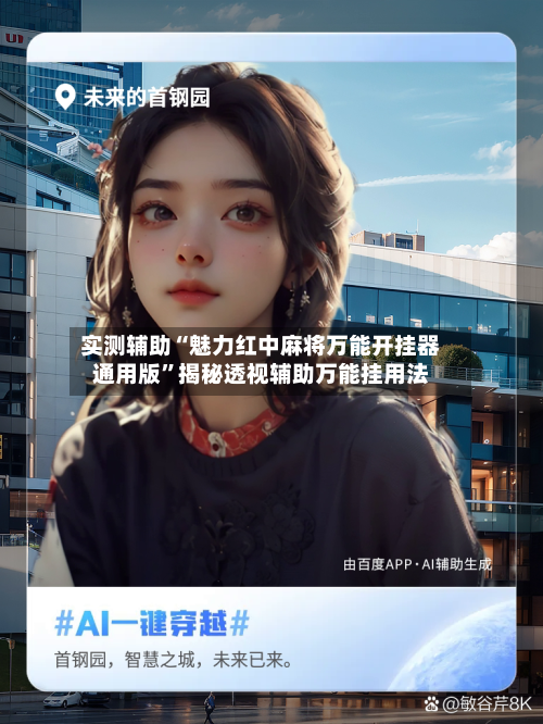 实测辅助“魅力红中麻将万能开挂器通用版	”揭秘透视辅助万能挂用法-第1张图片