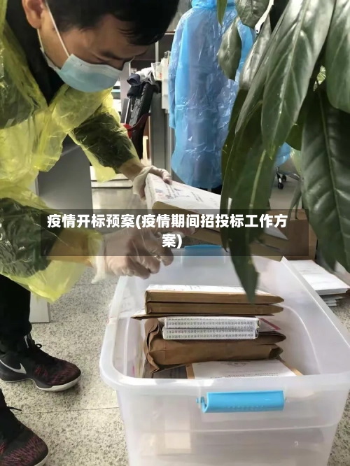 疫情开标预案(疫情期间招投标工作方案)-第3张图片