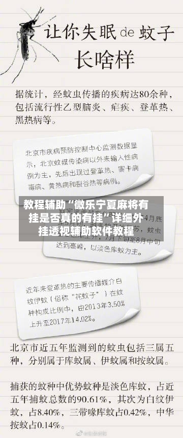 教程辅助“微乐宁夏麻将有挂是否真的有挂”详细外挂透视辅助软件教程-第1张图片