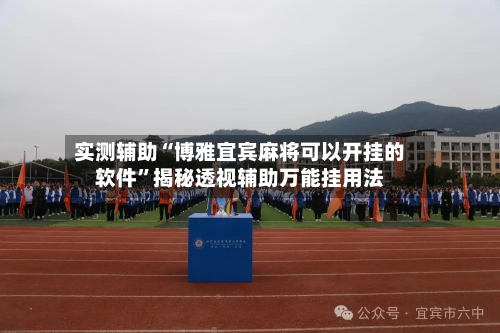 实测辅助“博雅宜宾麻将可以开挂的软件”揭秘透视辅助万能挂用法-第2张图片