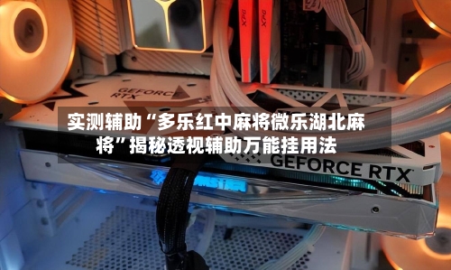 实测辅助“多乐红中麻将微乐湖北麻将”揭秘透视辅助万能挂用法-第1张图片
