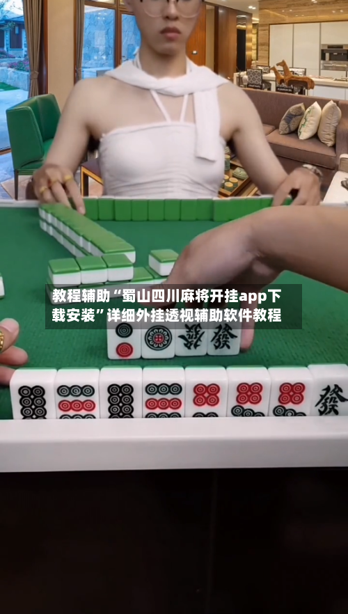 教程辅助“蜀山四川麻将开挂app下载安装”详细外挂透视辅助软件教程-第2张图片