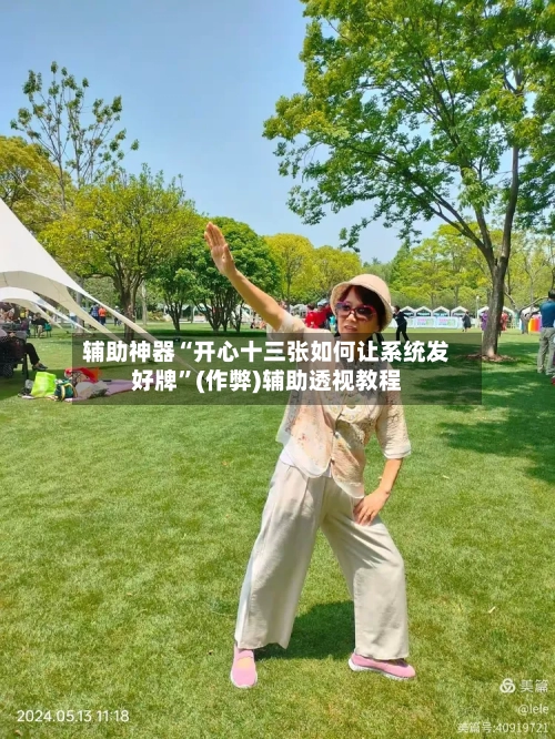 辅助神器“开心十三张如何让系统发好牌”(作弊)辅助透视教程-第2张图片