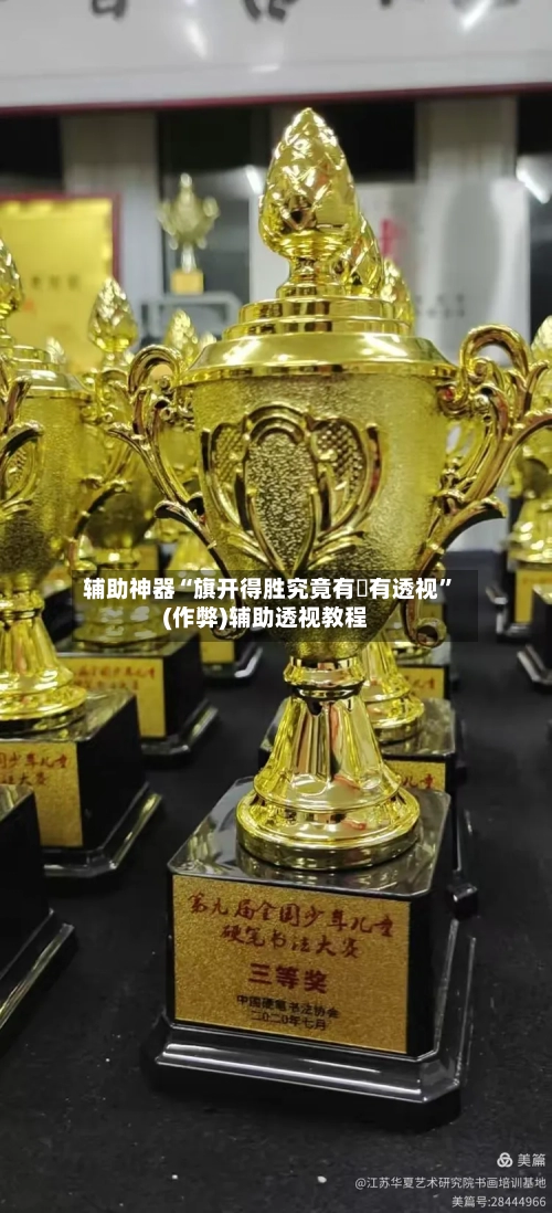 辅助神器“旗开得胜究竟有沒有透视”(作弊)辅助透视教程-第1张图片