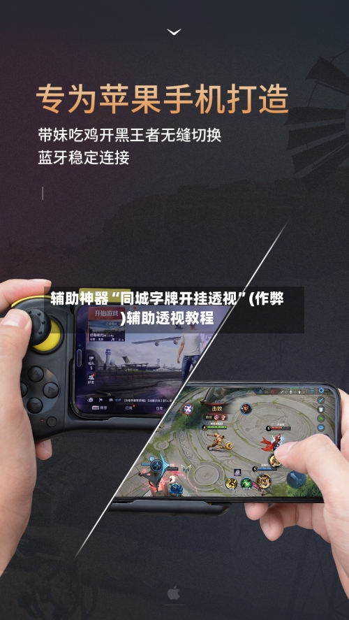 辅助神器“同城字牌开挂透视”(作弊)辅助透视教程-第2张图片