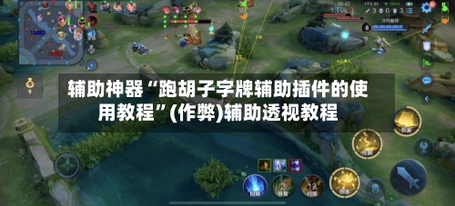 辅助神器“跑胡子字牌辅助插件的使用教程”(作弊)辅助透视教程-第2张图片