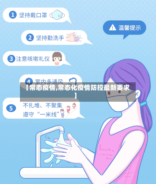 【常态疫情,常态化疫情防控最新要求】-第2张图片