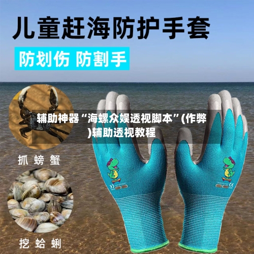 辅助神器“海螺众娱透视脚本”(作弊)辅助透视教程-第3张图片