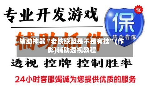辅助神器“老铁联盟是不是有挂”(作弊)辅助透视教程-第1张图片
