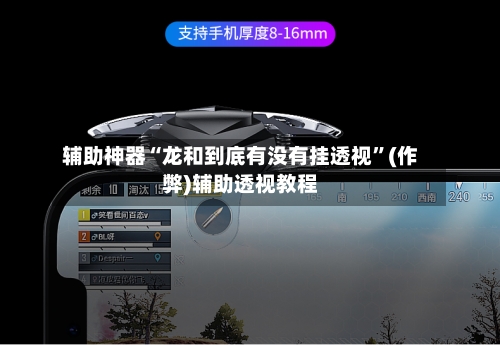 辅助神器“龙和到底有没有挂透视”(作弊)辅助透视教程-第1张图片