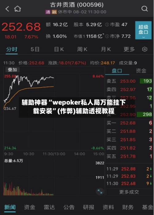 辅助神器“wepoker私人局万能挂下载安装”(作弊)辅助透视教程-第3张图片