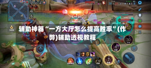 辅助神器“一方大厅怎么提高胜率”(作弊)辅助透视教程-第2张图片