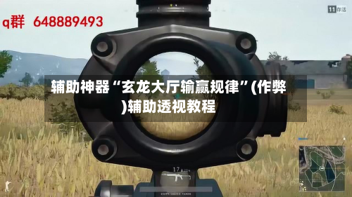 辅助神器“玄龙大厅输赢规律”(作弊)辅助透视教程-第2张图片