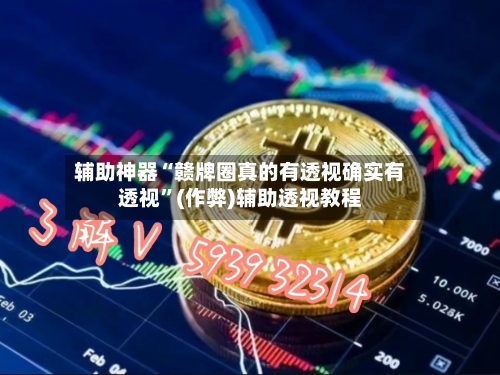 辅助神器“赣牌圈真的有透视确实有透视”(作弊)辅助透视教程-第2张图片